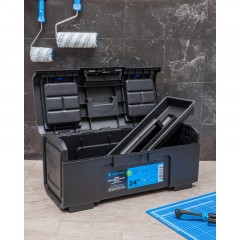 Ящик для инструментов TOPFORT Extra 24 - фото 10