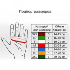 Перчатка кольчужная Certaflex Simplex (металлический крючок) CS0005007S р.S Перчатка кольчужная Certaflex Simplex (металлический крючок) CS0005007S р.S - фото 3