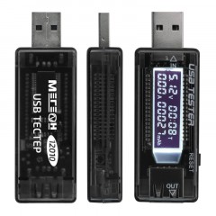 Тестер USB Мегеон 12010 Тестер USB Мегеон 12010 - фото 3