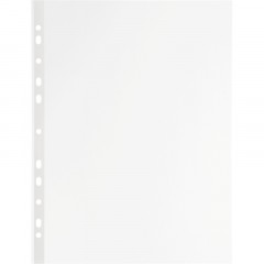 Файл-вкладыш А4, 45мкм, рифленые     100 шт/уп - фото 5