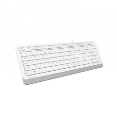 Набор клавиатура+мышь A4Tech Fstyler F1010 клав:бел/сер мышь:бел/сер USB Набор клавиатура+мышь A4Tech Fstyler F1010 клав:бел/сер мышь:бел/сер USB - фото 3