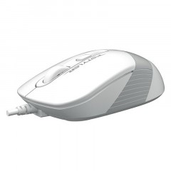 Набор клавиатура+мышь A4Tech Fstyler F1010 клав:бел/сер мышь:бел/сер USB Набор клавиатура+мышь A4Tech Fstyler F1010 клав:бел/сер мышь:бел/сер USB - фото 4