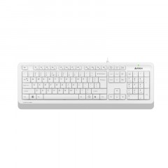 Набор клавиатура+мышь A4Tech Fstyler F1010 клав:бел/сер мышь:бел/сер USB Набор клавиатура+мышь A4Tech Fstyler F1010 клав:бел/сер мышь:бел/сер USB - фото 5