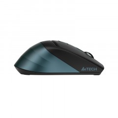 Мышь компьютерная A4Tech Fstyler FB35C зел/черн оптич(2400dpi) WLS(6but) Мышь компьютерная A4Tech Fstyler FB35C зел/черн оптич(2400dpi) WLS(6but) - фото 4