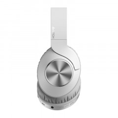 Гарнитура A4Tech 2Drumtek BH300 бел/сер WLS BT BH300 GRAYISH WHITE Гарнитура A4Tech 2Drumtek BH300 бел/сер WLS BT BH300 GRAYISH WHITE - фото 2
