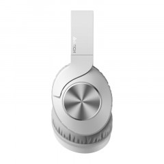 Гарнитура A4Tech 2Drumtek BH300 бел/сер WLS BT BH300 GRAYISH WHITE Гарнитура A4Tech 2Drumtek BH300 бел/сер WLS BT BH300 GRAYISH WHITE - фото 3