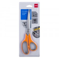 Ножницы Deli E38369 Essential Soft офисные 230мм ТПЭ сталь ассорти Ножницы Deli E38369 Essential Soft офисные 230мм ТПЭ сталь ассорти - фото 7