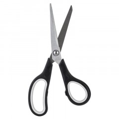 Ножницы Deli E6002 Essential Soft офисные 195мм ТПЭ сталь ассорти блистер Ножницы Deli E6002 Essential Soft офисные 195мм ТПЭ сталь ассорти блистер - фото 7