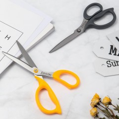 Ножницы Deli E77758 офисные 210мм пластиковые сталь ассорти блистер Ножницы Deli E77758 офисные 210мм пластиковые сталь ассорти блистер - фото 16