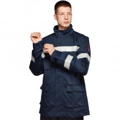 Куртка-накидка 'Энергия' тип Н-3(усиленная)ЗЭТВ 35,2 кал/см2(52-54)182-188 Куртка-накидка 'Энергия' тип Н-3(усиленная)ЗЭТВ 35,2 кал/см2(52-54)182-188 - фото 14