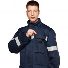 Куртка-накидка 'Энергия' тип Н-3(усиленная)ЗЭТВ 35,2 кал/см2(52-54)182-188 Куртка-накидка 'Энергия' тип Н-3(усиленная)ЗЭТВ 35,2 кал/см2(52-54)182-188 - фото 15