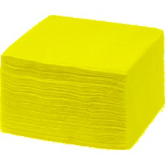 Салфетки бумажные Plushe Standart 24х24см 1сл 100шт/уп - фото 4