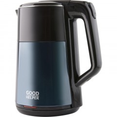Чайник электрический GOODHELPER KPS-188C (Синий) Чайник электрический GOODHELPER KPS-188C (Синий) - фото 2