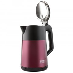 Чайник электрический GOODHELPER KPS-188C (Вишневый) Чайник электрический GOODHELPER KPS-188C (Вишневый) - фото 2