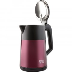 Чайник электрический GOODHELPER KPS-188C (Вишневый) Чайник электрический GOODHELPER KPS-188C (Вишневый) - фото 7