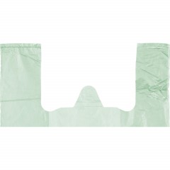 Пакет-майка ПНД 30+18х55 15мкм 100шт./уп. цветной - фото 5