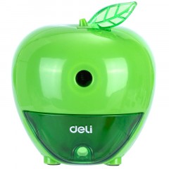 Точилка механическая Deli E0659, ABS пластик, 111x83x95 мм - фото 6