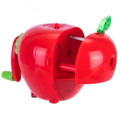 Точилка механическая Deli E0659, ABS пластик, 111x83x95 мм - фото 10