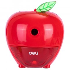 Точилка механическая Deli E0659, ABS пластик, 111x83x95 мм - фото 11
