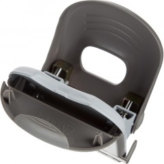 Дырокол Deli PRO E0120, макс.:40 л, металл, 2 отверстия, с линейкой, серый Дырокол Deli PRO E0120, макс.:40 л, металл, 2 отверстия, с линейкой, серый - фото 8