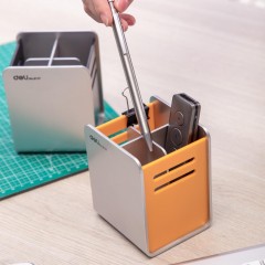 Подставка-органайзер для канц.принадле-ей Deli E9137, 4 отделения, в ассорт Подставка-органайзер для канц.принадле-ей Deli E9137, 4 отделения, в ассорт - фото 14