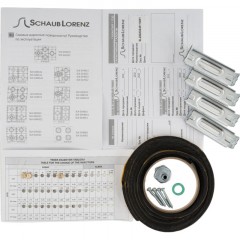 Варочная панель газовая Schaub Lorenz SLK GE6511 Варочная панель газовая Schaub Lorenz SLK GE6511 - фото 8