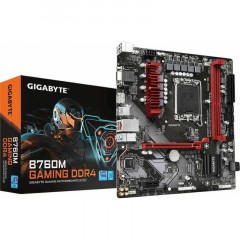 Материнская плата GIGABYTE B760M GAMING DDR4 s1700, 4xDDR4 mATX Материнская плата GIGABYTE B760M GAMING DDR4 s1700, 4xDDR4 mATX - фото 4