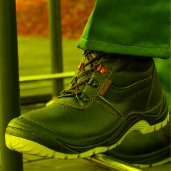 Ботинки Мистраль ПУ/ТПУ с МП и МС р.35(105251) - фото 9