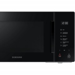 Микроволновая печь Samsung MS23T5018AK/BW 23л. 800Вт черный - фото 5