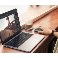 Мышь компьютерная Ugreen MU001 (90374) зеленый WLS Мышь компьютерная Ugreen MU001 (90374) зеленый WLS - фото 3