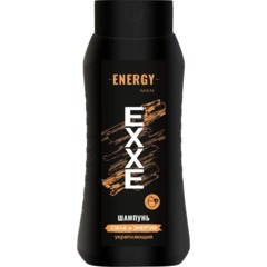 Шампунь укрепляющий EXXE MEN ENERGY Сила и энергия, 400 мл