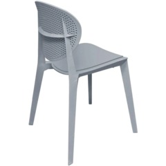 Стул для столовых SHT-S111-P серый/серый 213555 - фото 3