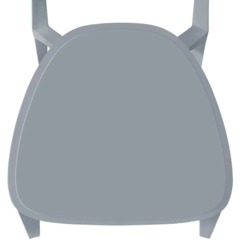 Стул для столовых SHT-S111-P серый/серый 213555 - фото 5