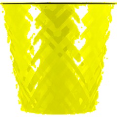 Горшок для цветов InGreen Manhattan D190мм, 3,3л c дренаж встав белосн - фото 3