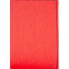 Ежедневник недатированный Attache Rain, А5, 160 л, красный - фото 17