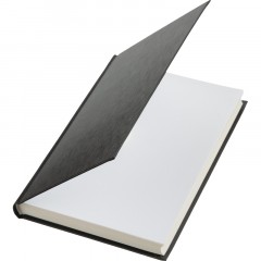 Ежедневник недатированный Attache Rain, А5, 160 л, черный - фото 5