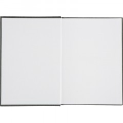 Ежедневник недатированный Attache Rain, А5, 160 л, черный - фото 6