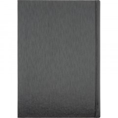 Ежедневник недатированный Attache Rain, А5, 160 л, черный - фото 15