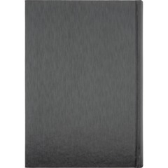 Ежедневник недатированный Attache Rain, А5, 160 л, черный - фото 17