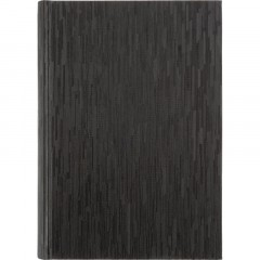 Ежедневник недатированный Attache Грани, А5, черный - фото 2