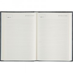 Ежедневник недатированный Attache Грани, А5, черный - фото 14