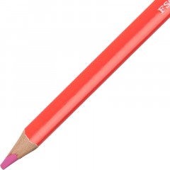 Карандаши цветные KOLORES трехгр. JUMBO 12шт/наб,точилка,карт.тубус 93515 Карандаши цветные KOLORES трехгр. JUMBO 12шт/наб,точилка,карт.тубус 93515 - фото 4