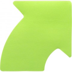 Стикеры фигурные Kores FANTASY ARROW 70x70мм,5смешан.неон.цв. по 250л 48704 Стикеры фигурные Kores FANTASY ARROW 70x70мм,5смешан.неон.цв. по 250л 48704 - фото 3