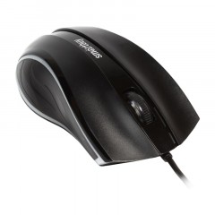Мышь компьютерная Smartbuy ONE 338 проводная RGB черная (SBM-338-K)/40 Мышь компьютерная Smartbuy ONE 338 проводная RGB черная (SBM-338-K)/40 - фото 4