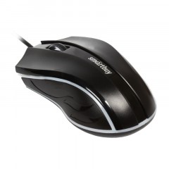 Мышь компьютерная Smartbuy ONE 338 проводная RGB черная (SBM-338-K)/40 Мышь компьютерная Smartbuy ONE 338 проводная RGB черная (SBM-338-K)/40 - фото 5