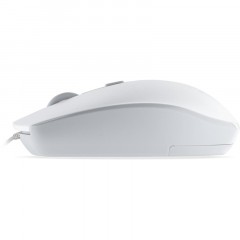 Мышь компьютерная Smartbuy ONE 280-W проводная бело-серая (SBM-280-WG)/40 - фото 4