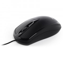 Мышь компьютерная Smartbuy ONE 215-K проводная черная (SBM-215-K)/100 - фото 3