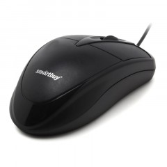 Мышь компьютерная Smartbuy ONE 215-K проводная черная (SBM-215-K)/100 - фото 5