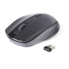 Мышь компьютерная Smartbuy ONE 332 черная WLS (SBM-332AG-K)/60 Мышь компьютерная Smartbuy ONE 332 черная WLS (SBM-332AG-K)/60 - фото 3