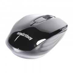 Мышь компьютерная Smartbuy ONE 332 черная WLS (SBM-332AG-K)/60 Мышь компьютерная Smartbuy ONE 332 черная WLS (SBM-332AG-K)/60 - фото 5